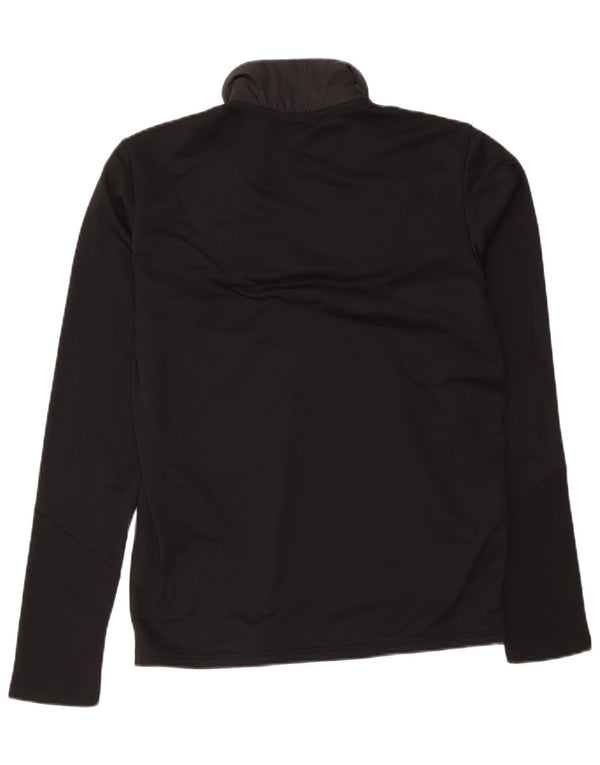 Adidas Aeroready Pullover Træningsdragt Top Medium Sort Colourblock