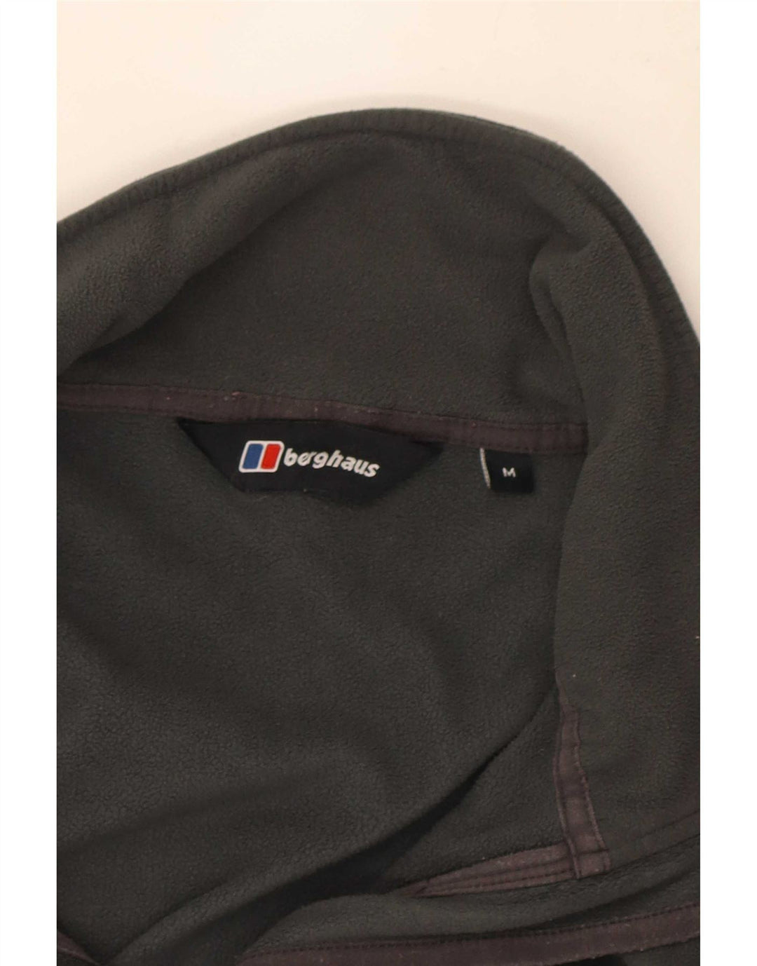 Giacca in pile da uomo Bergans UK 38 Grigio medio