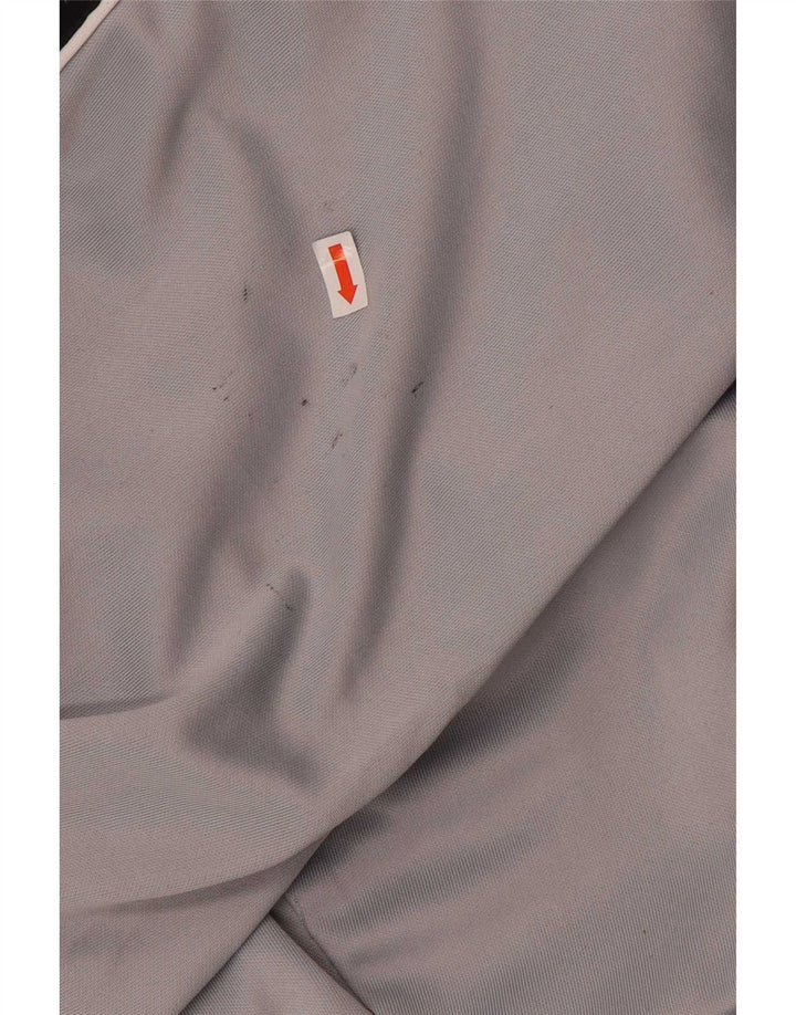 Nike Herre grafisk træningsdragt Bukser Små grå Colourblock Polyester
