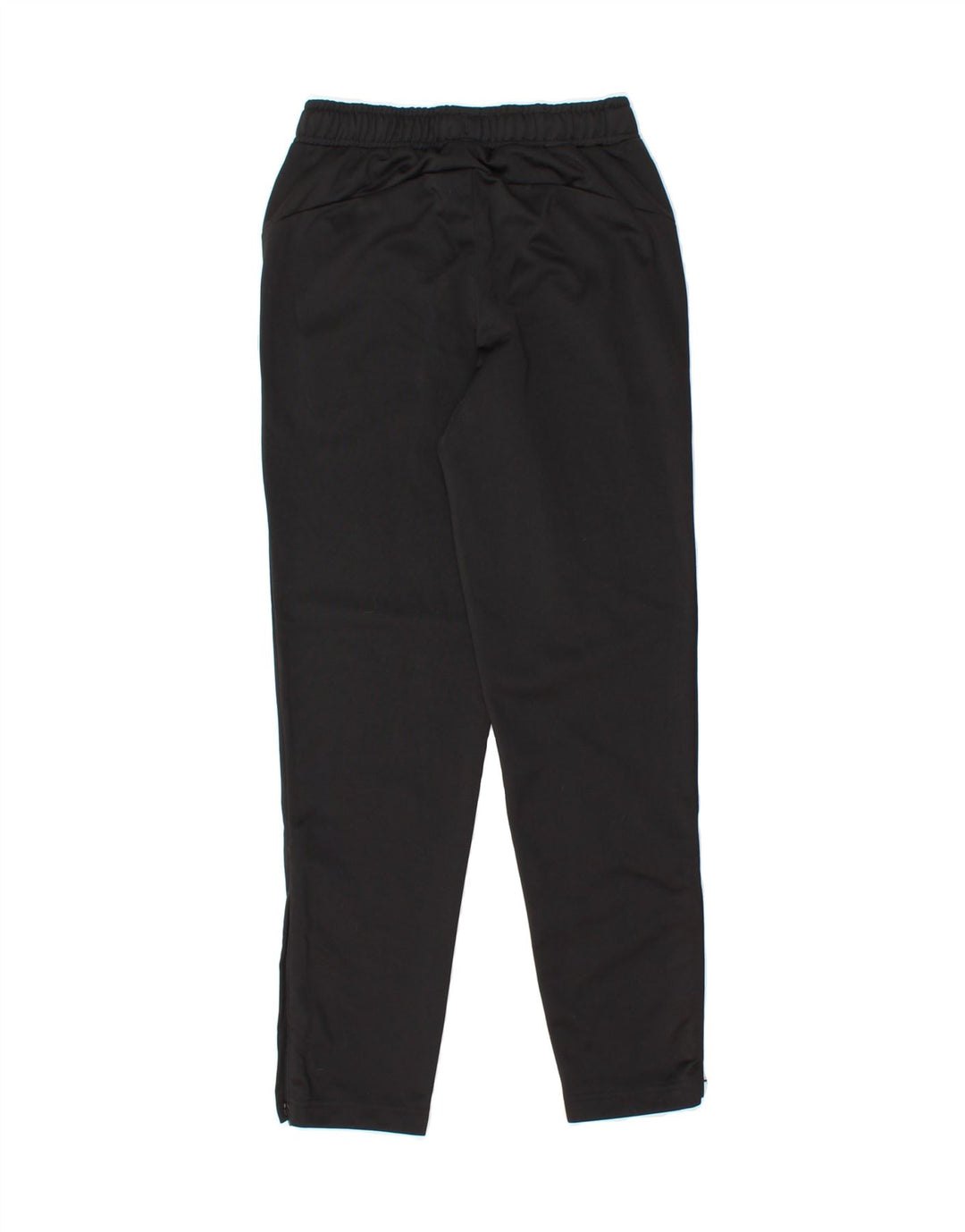 PUMA Boys Tracksuit Trousers 11-12 Years  Black Vintage Puma and Second-Hand Puma from Messina Hembry 
