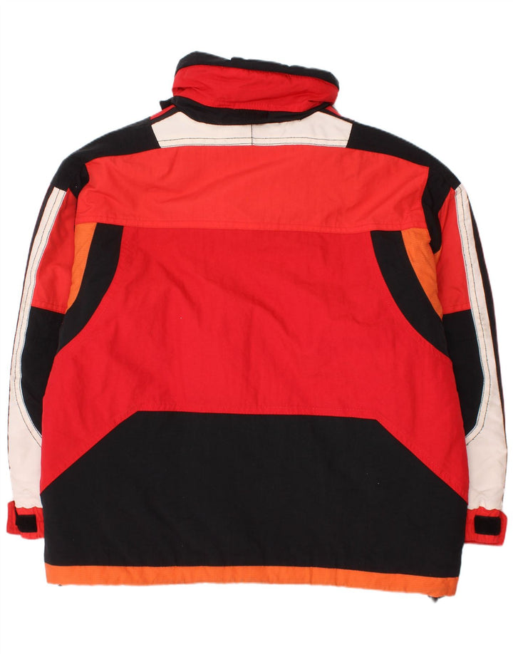 Colmar Boys Ski Jacket 11-12 Years Red Colourblock