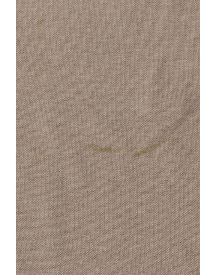 Kappa Mens Polo Shirt XL Grey