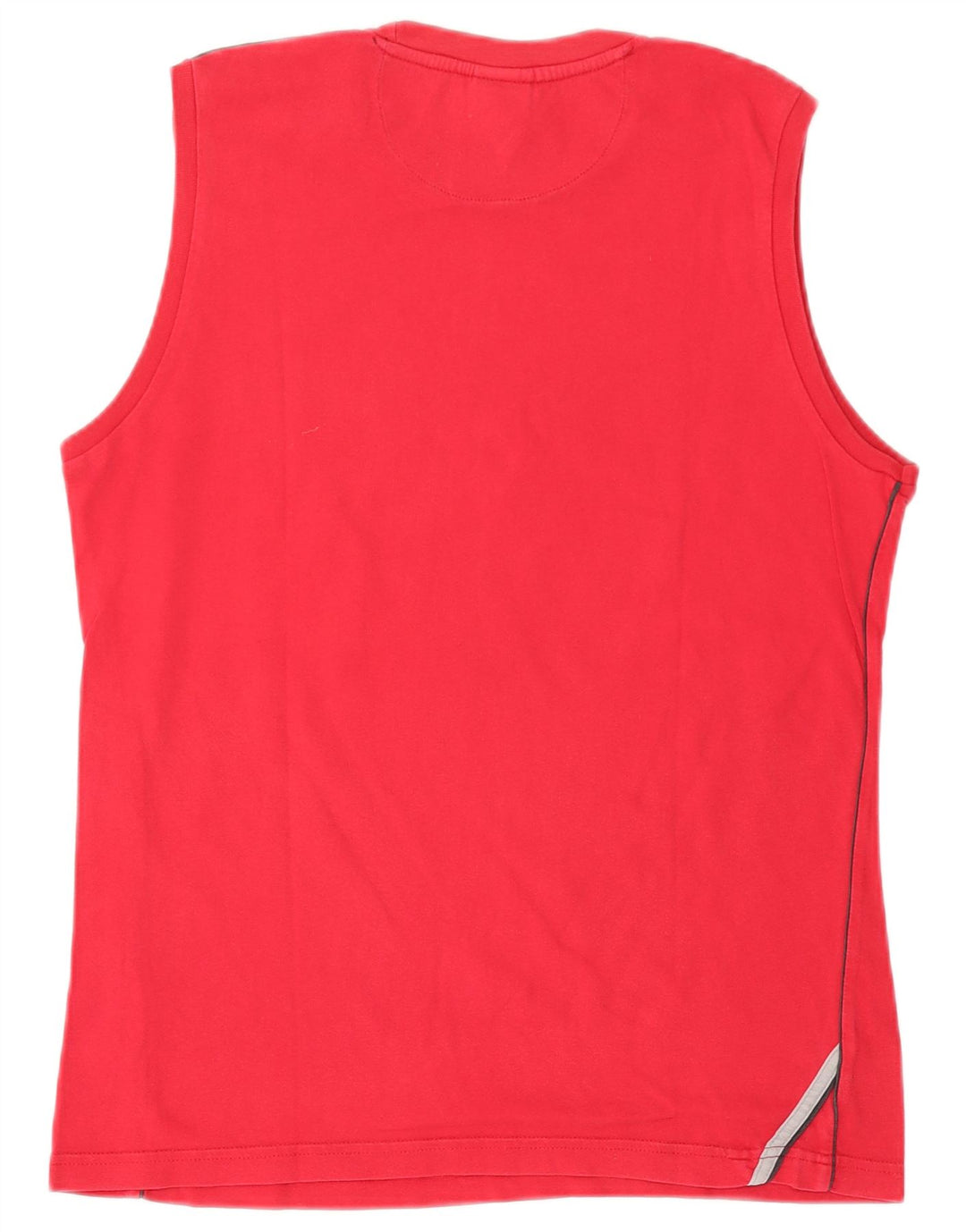 Nike Mens Vest Top UK 39/41 Medium Pink