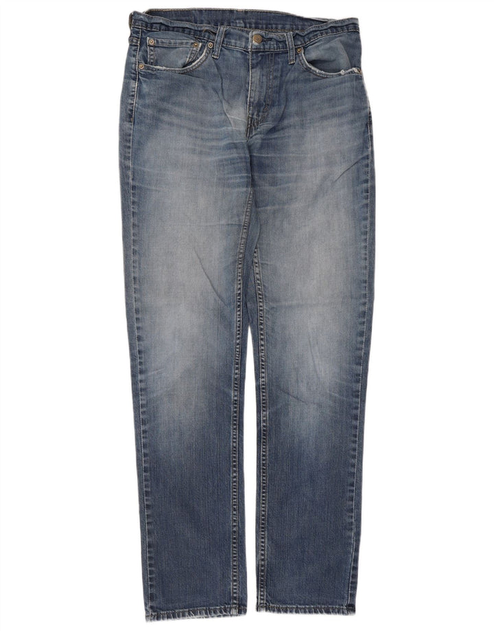 Jeans Levi's 511 Slim da donna W32 L34 cotone blu