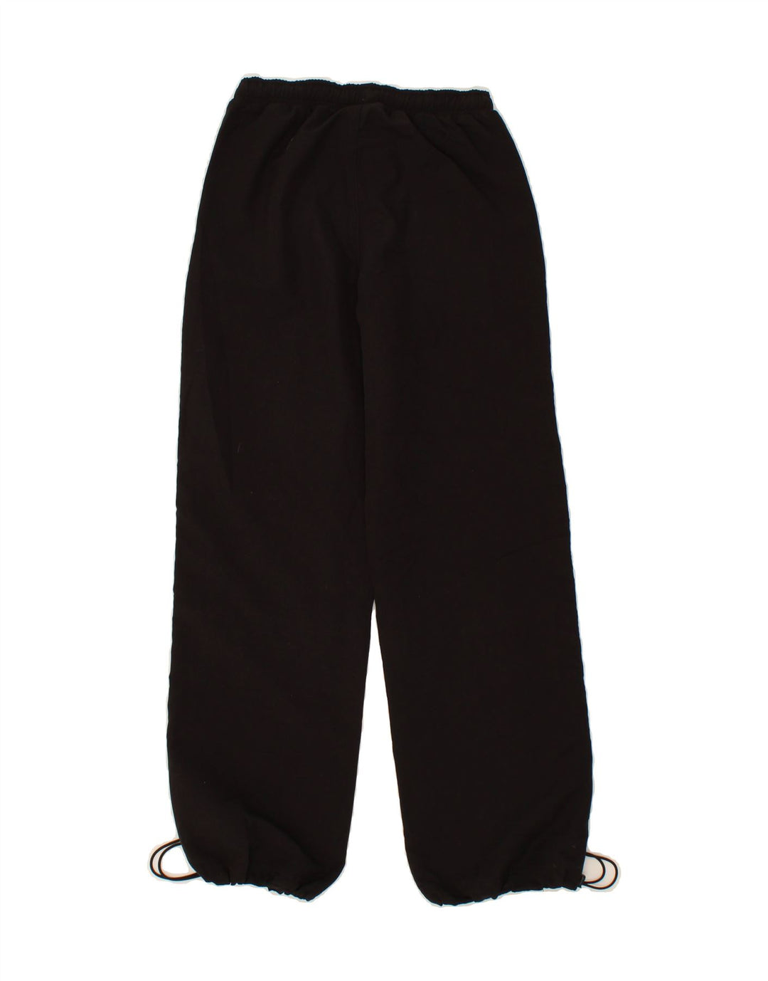 PUMA Boys Tracksuit Trousers 11-12 Years Large  Black Vintage Puma and Second-Hand Puma from Messina Hembry 