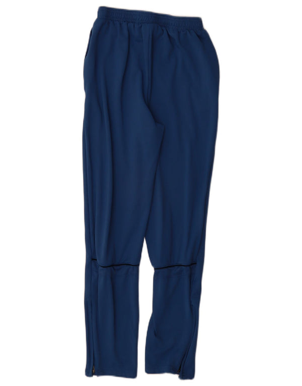 Nike Boys Dri Fit træningsdragt bukser 13-14 år XL blå polyester