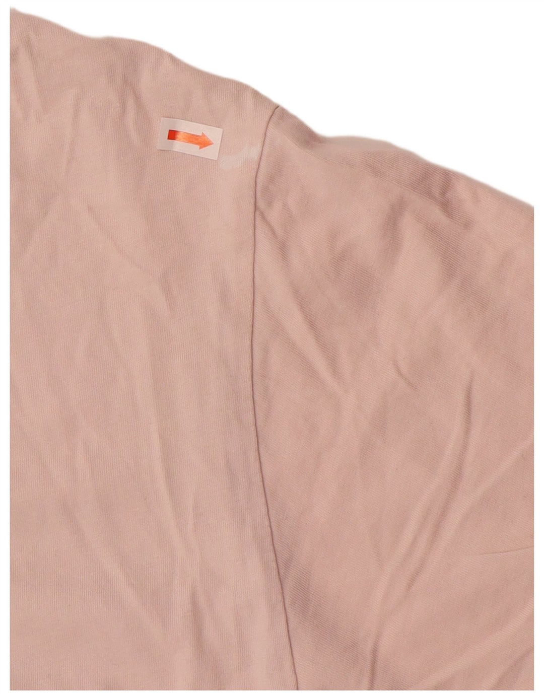 Nike Herre T-shirt Top Stor Pink Bomuld