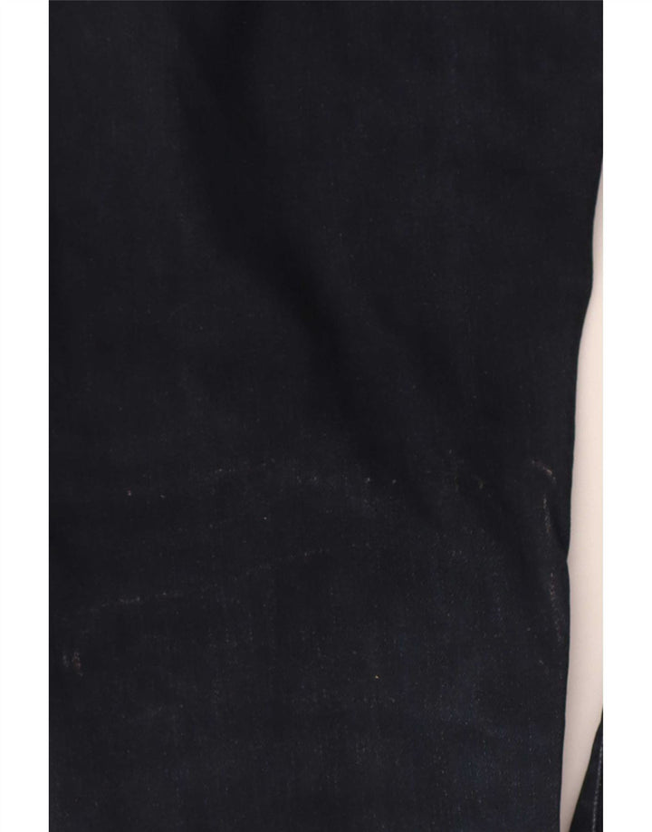 Ted Baker Mens Slim Jeans W32 L31 Navy Blue Cotton