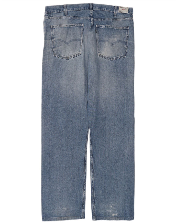 Levi's Jean Droit W38 L34 Homme Bleu