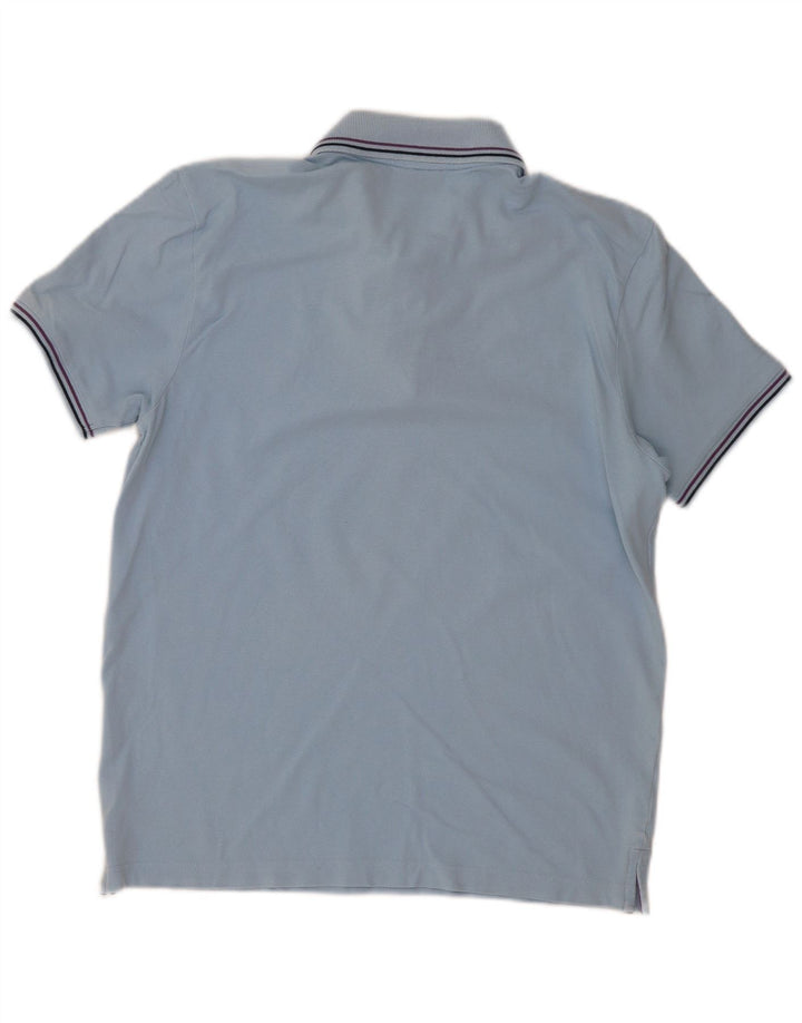 Champion Polo Homme Grand Bleu