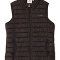 TOG 24 Gilet rembourré pour femme UK 12 Polyester noir moyen