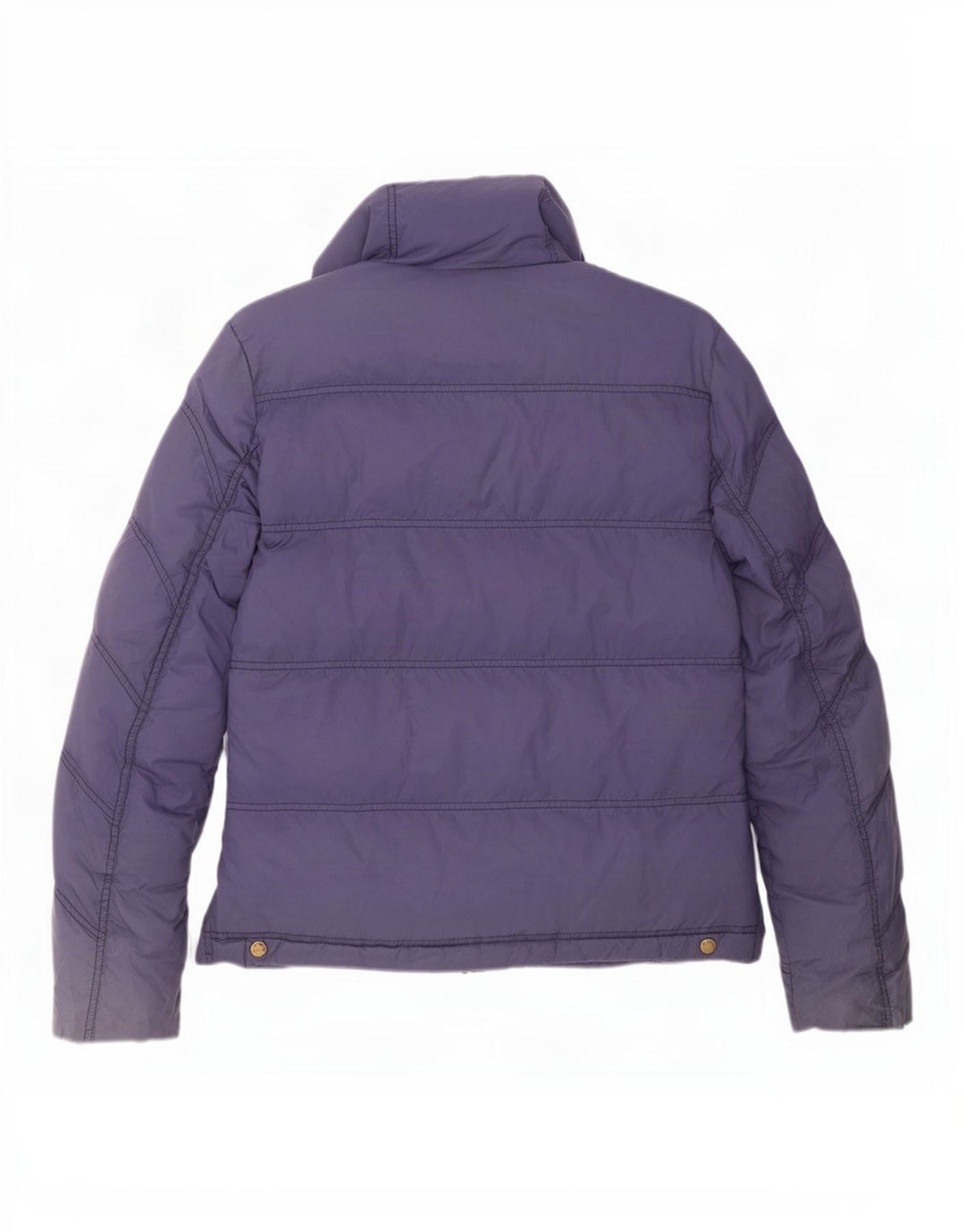 Blauer Ανδρικό μπουφάν με επένδυση UK 38 Medium Navy Blue Polyamide
