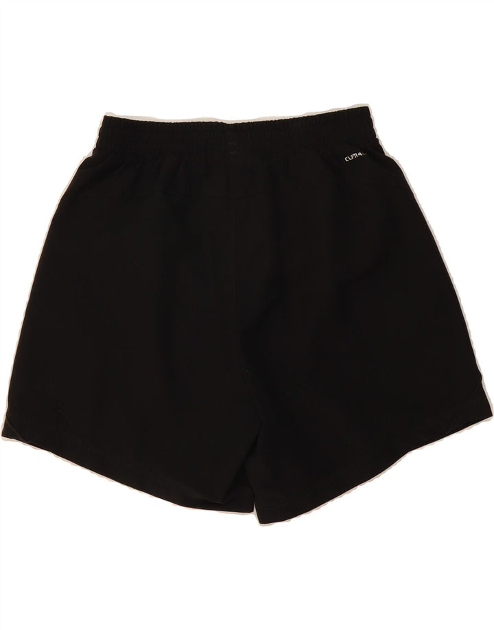 ADIDAS Mens Climalite Sport Shorts Small  Black Polyester Vintage Adidas and Second-Hand Adidas from Messina Hembry 