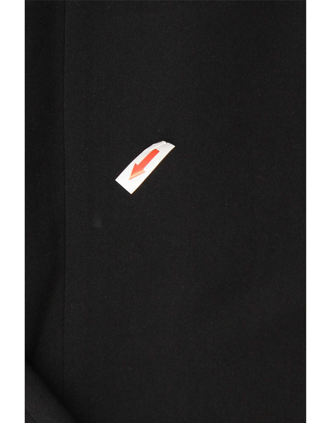 Pantaloni de costum pentru bărbați Marks & Spencer L36 L33 Poliester negru