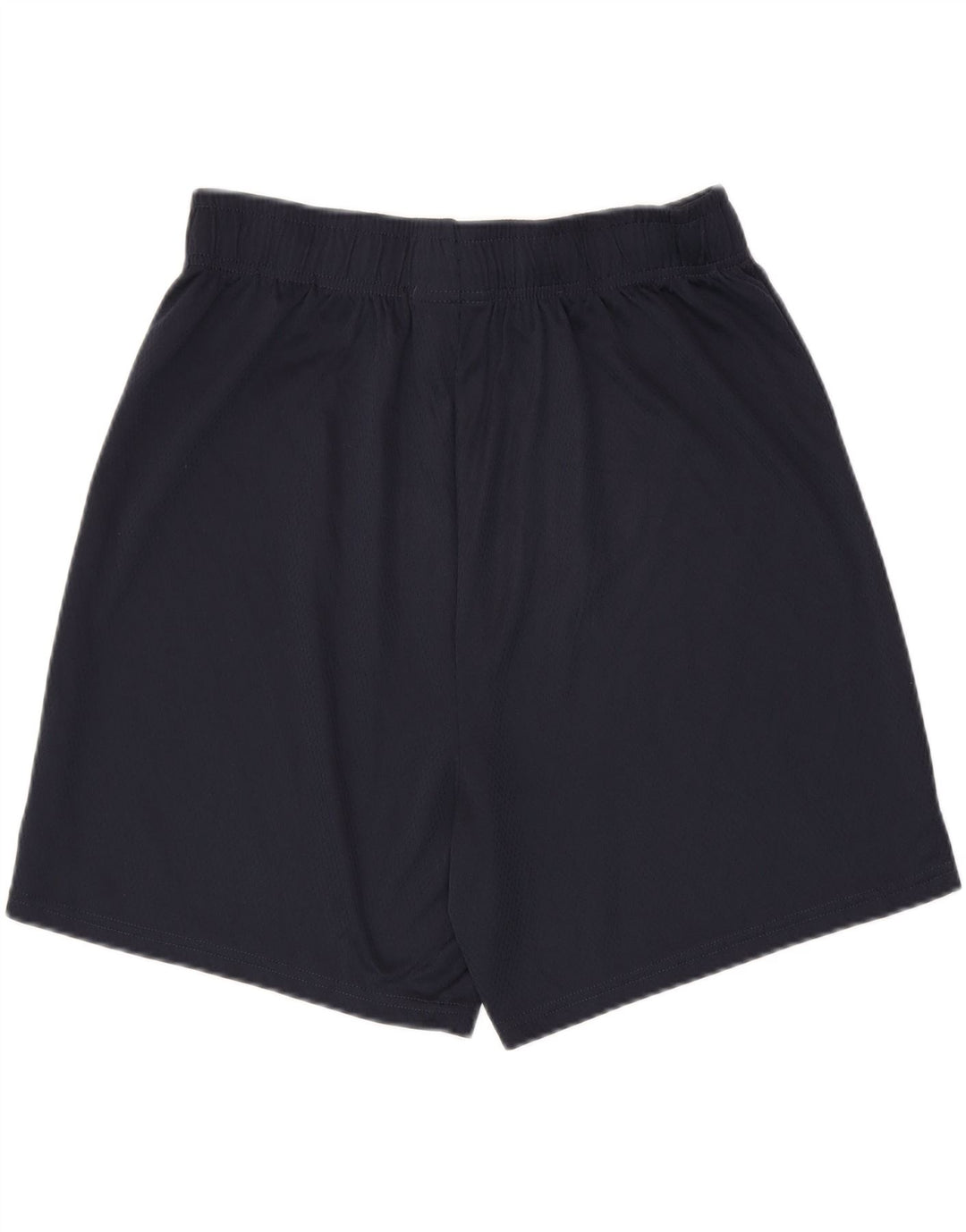 Champion Ανδρικό Αθλητικό Σορτς Μεγάλο Navy Blue Polyester