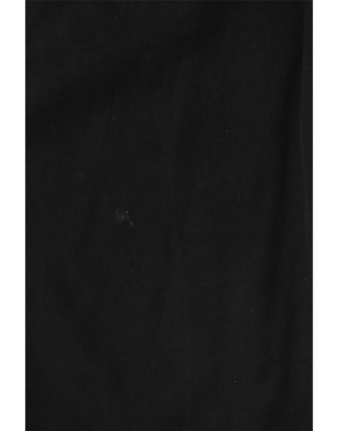 Esprit Mens Straight Casual Trousers W33 L31 Black