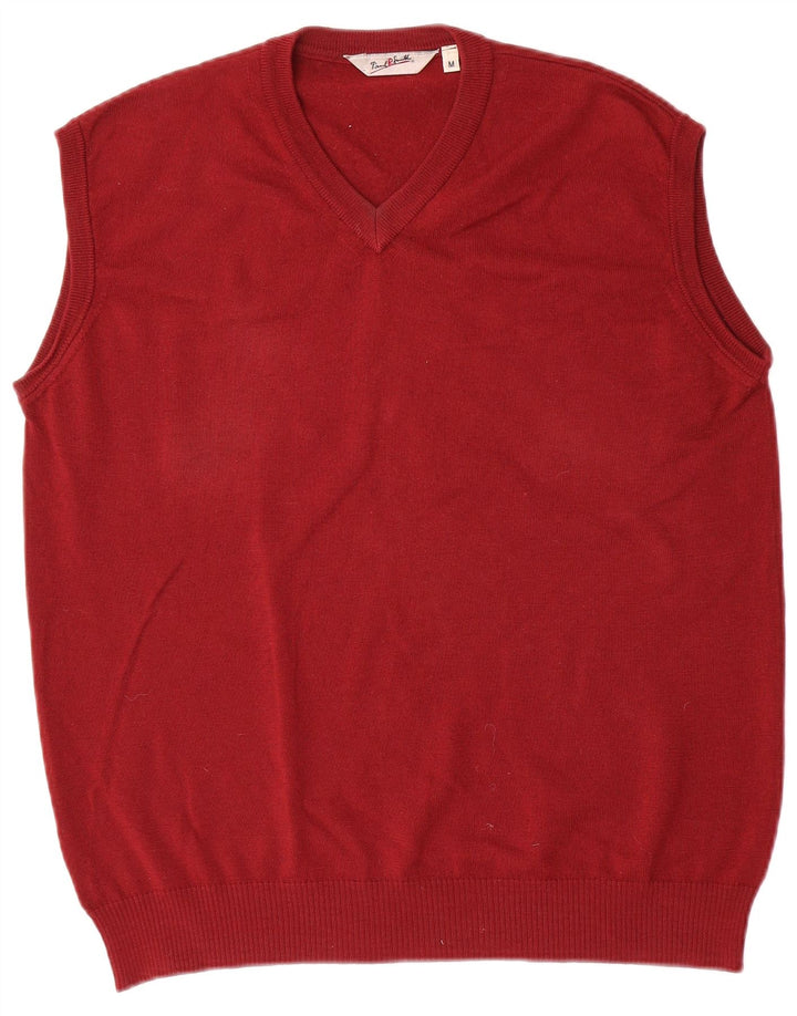 Paul Smith Herre Vest Tank Top Medium Rød