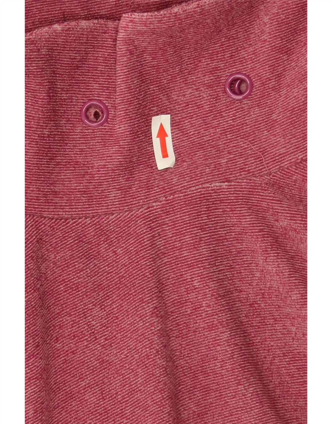 Mountain Warehouse Womens Sweatshirt Jumper UK 14 Large Pink Polyester