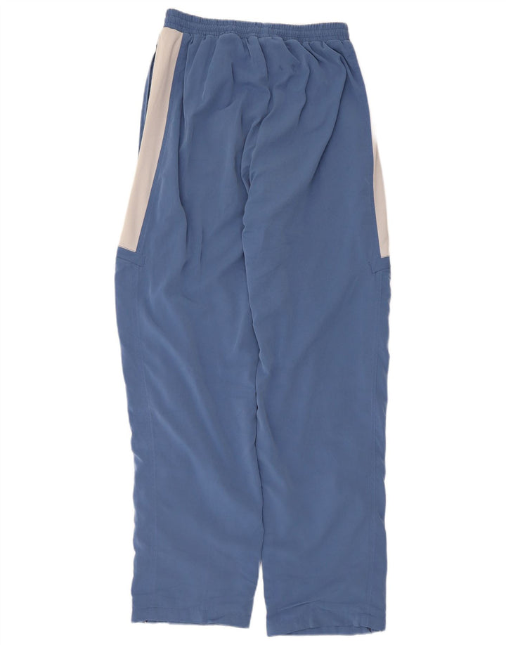LOTTO Træningsdragt bukser til kvinder UK 12 Medium Blue Colourblock Polyester