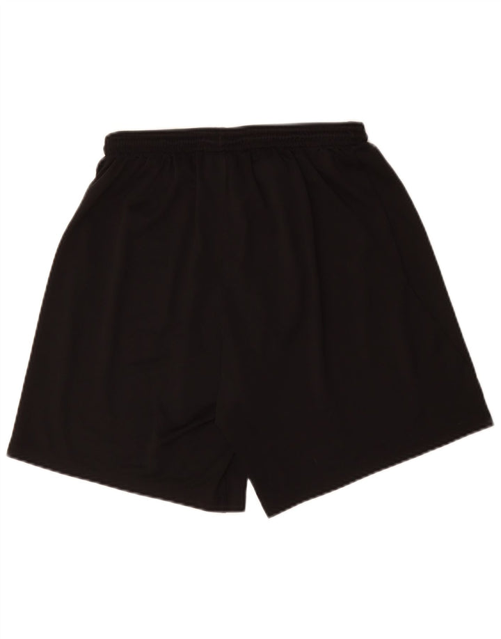 NIKE Mens Sport Shorts Large  Black Polyester