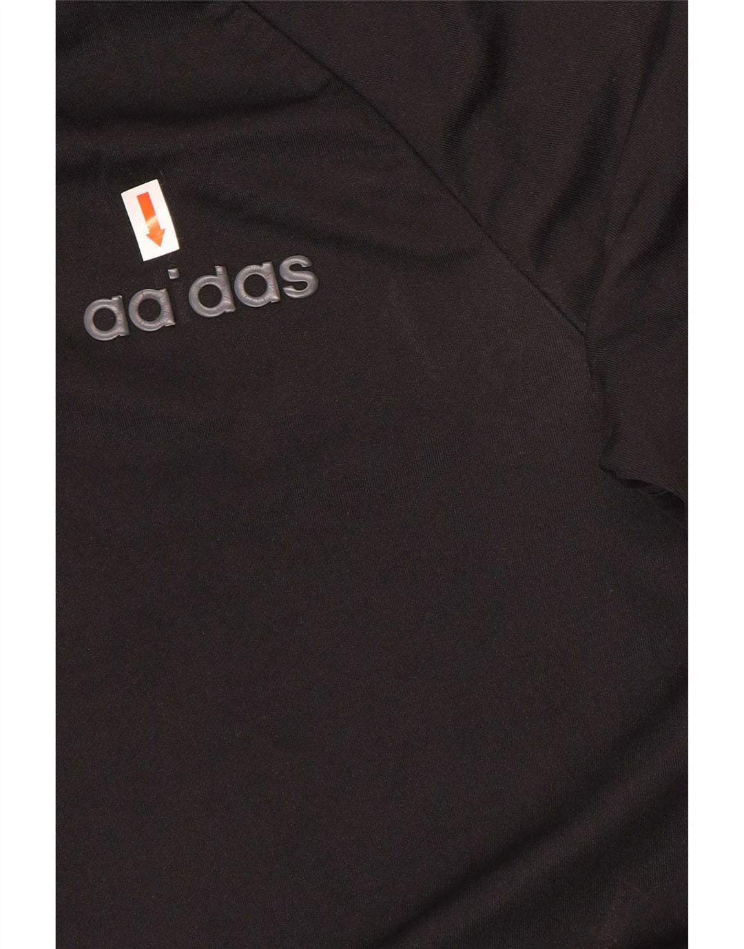 Adidas T-Shirt Homme Haut Petit Noir Polyester