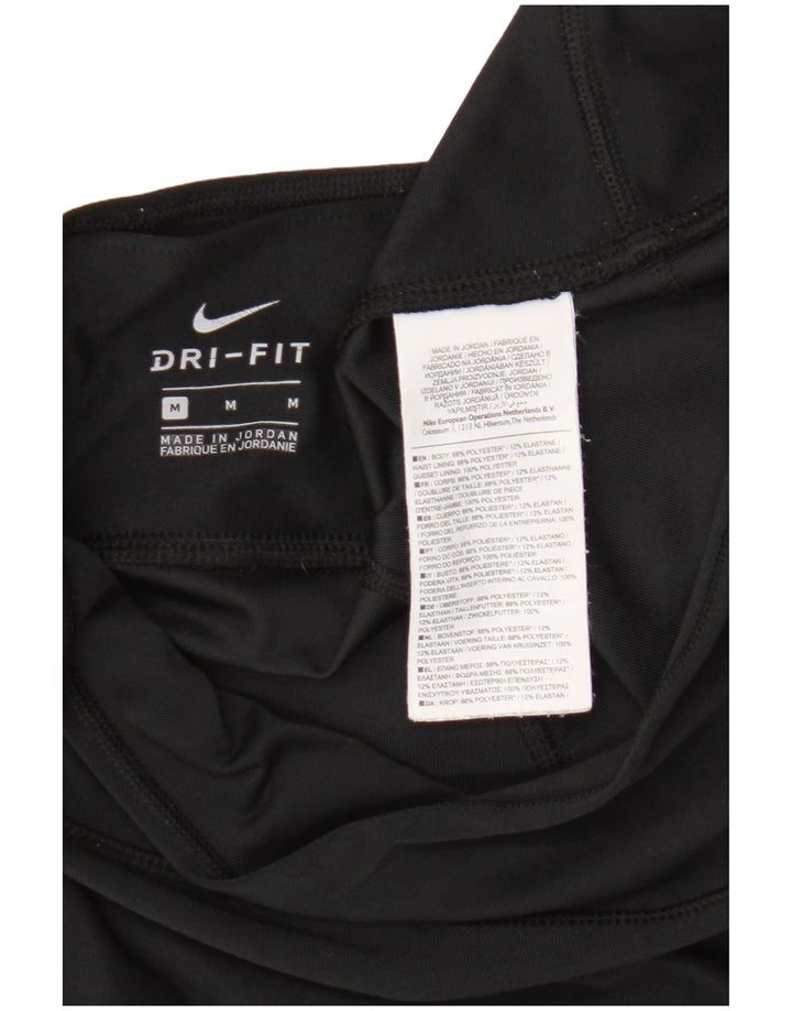 Legging Nike Dri Fit pour femme UK 44 Polyester noir moyen