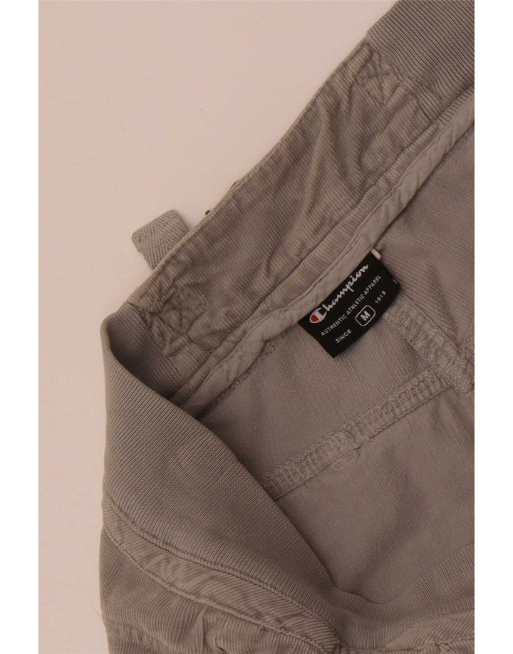 Champion Mens Straight Casual Trousers Medium W30 L32 Grey