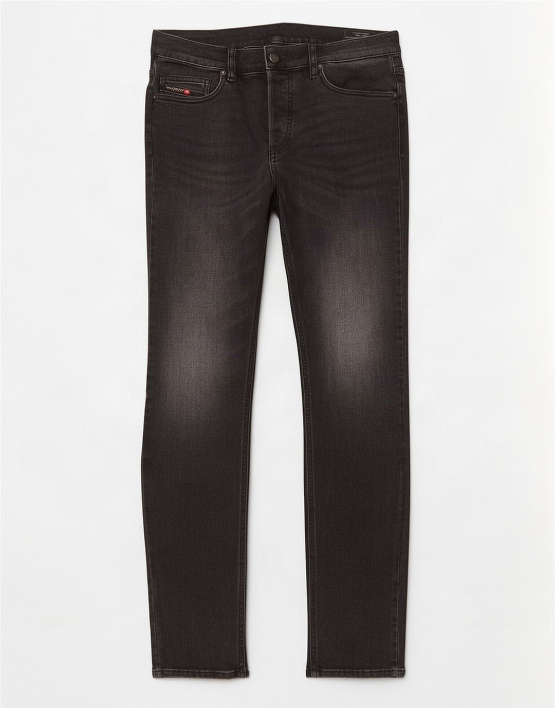 Diesel Mens Slim Jeans W32 L30 Grey Cotton