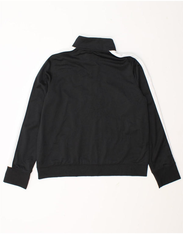 Under Armour Veste de survêtement pour garçon 13-14 ans XL Noir Colourblock