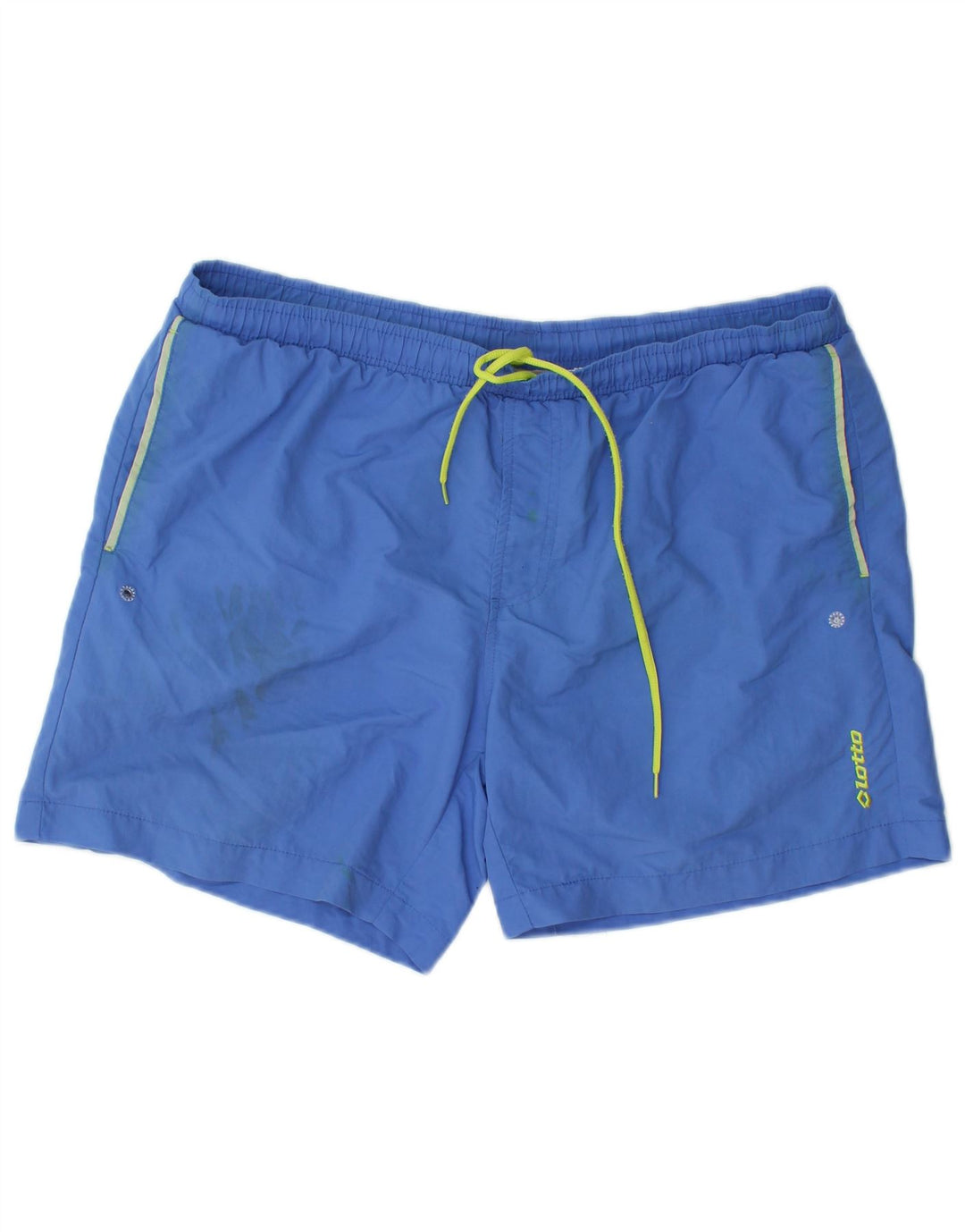 Lotto Mens Swimming Shorts Medium Blue