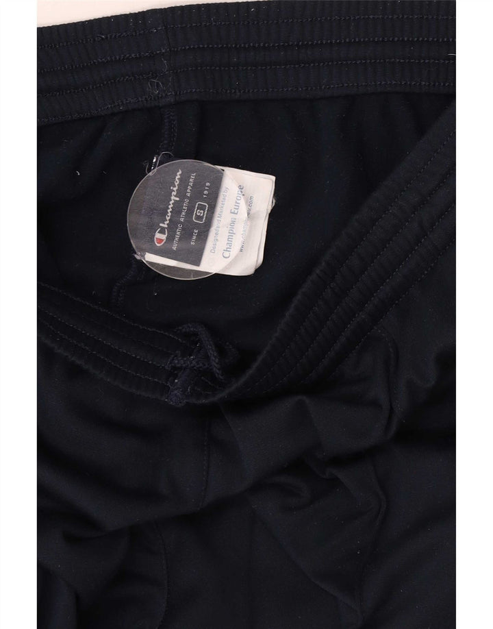 Champion Pantalon De Survêtement Homme Petit Bleu Marine Polyester