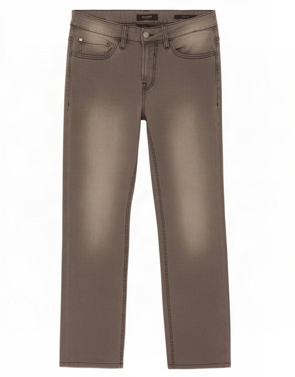 Guess Herren Skinny Jeans W31 L30 Graue Baumwolle