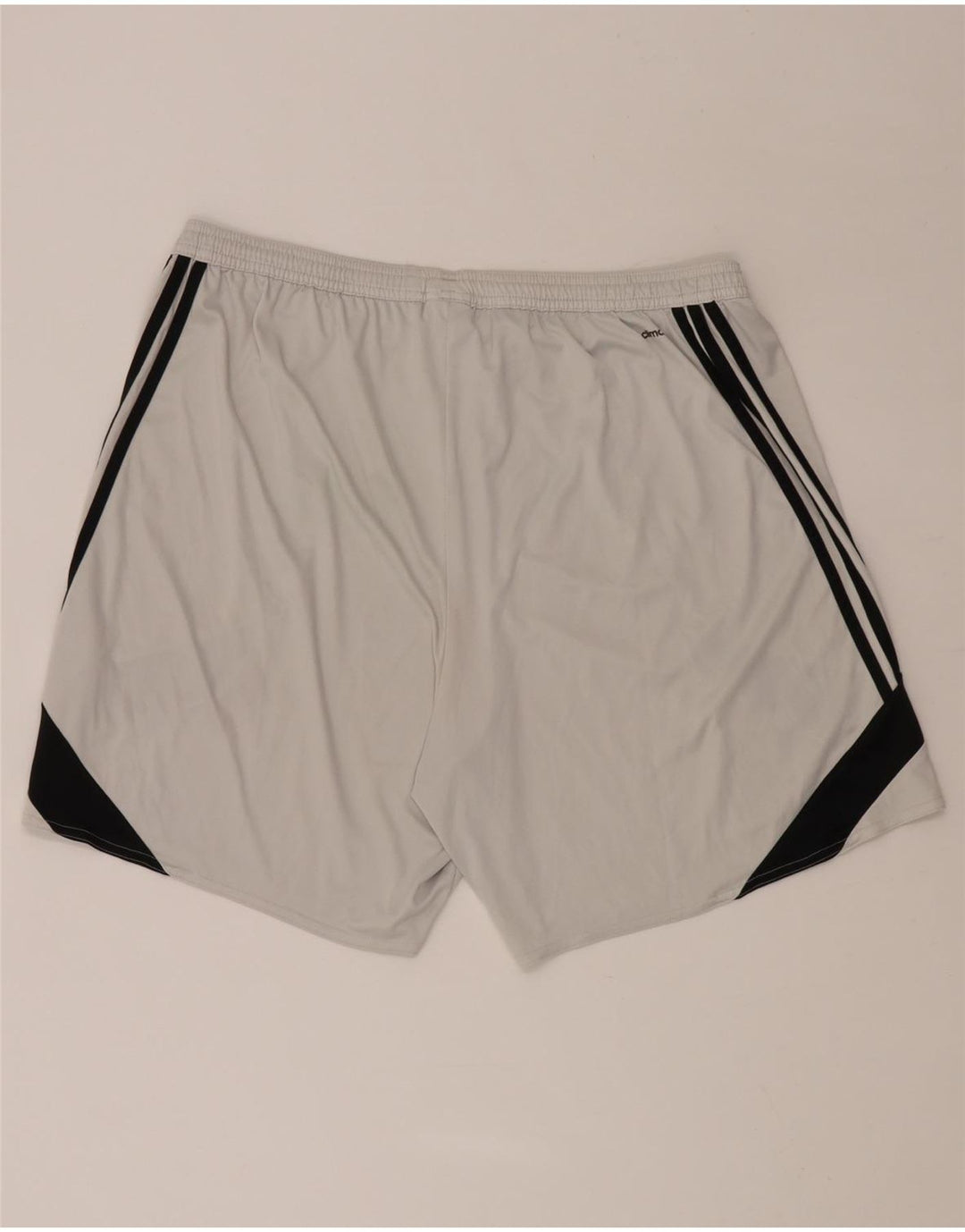 NIKE Herren-Sportshorts 2XL, weißes Colourblock-Polyester