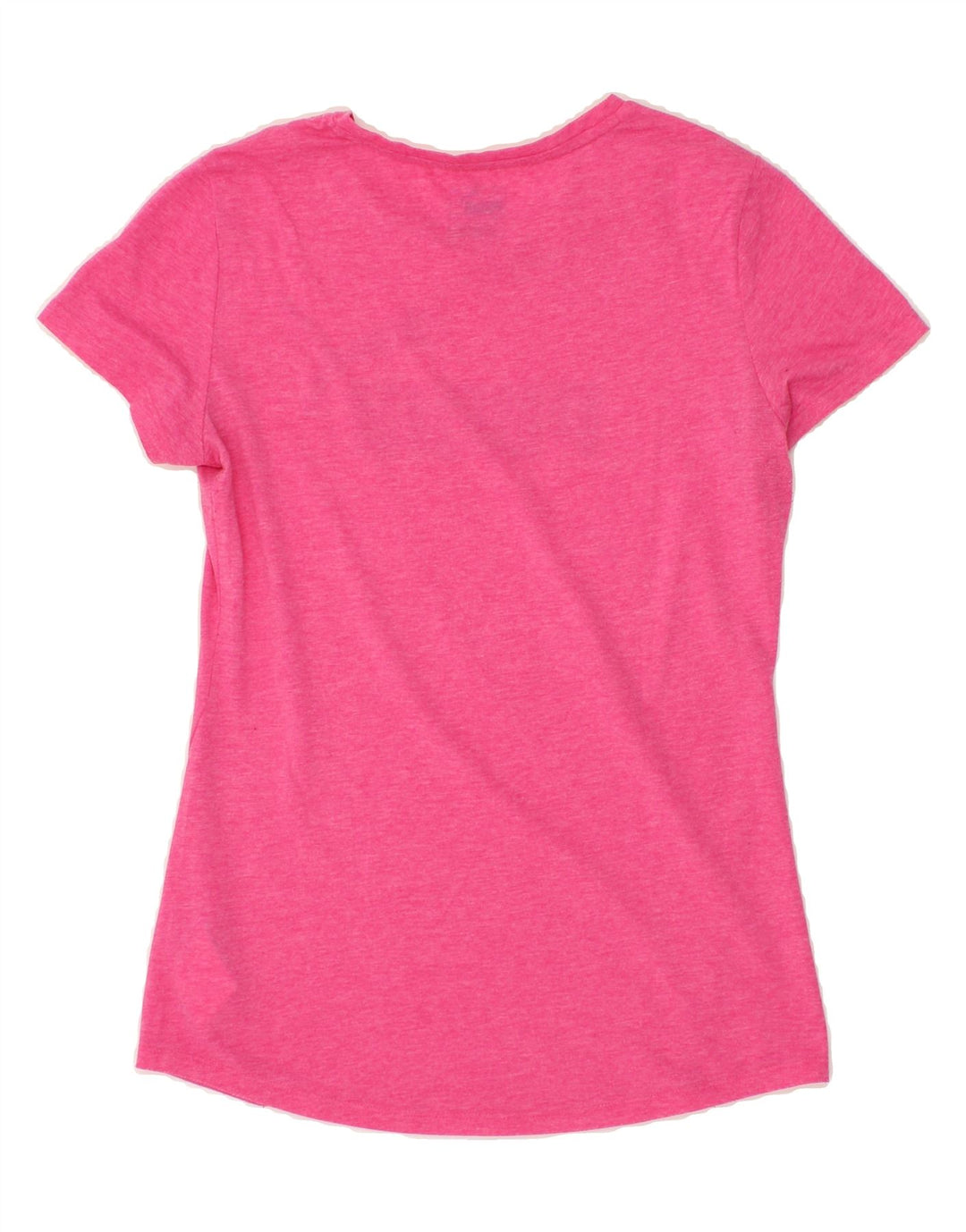 PUMA Womens Graphic T-Shirt Top UK 10 Small Pink Polyester Vintage Puma and Second-Hand Puma from Messina Hembry 
