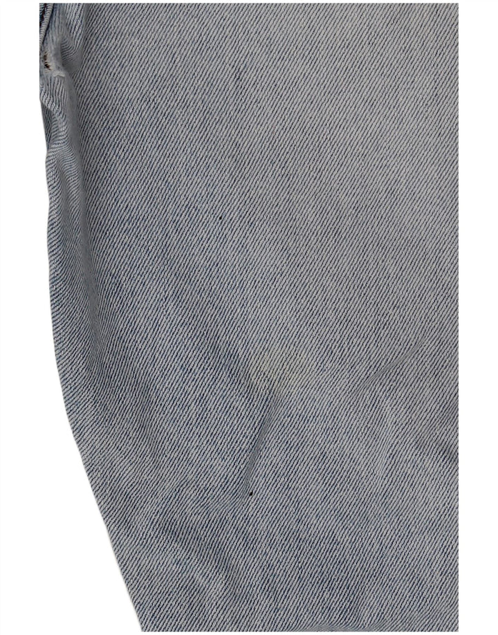 Marks & Spencer Mens Loose Jeans W32 L26 Blue Cotton