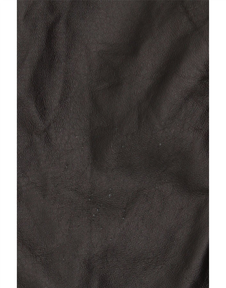 Canda Veste en Cuir Homme IT 52 XL Cuir Noir
