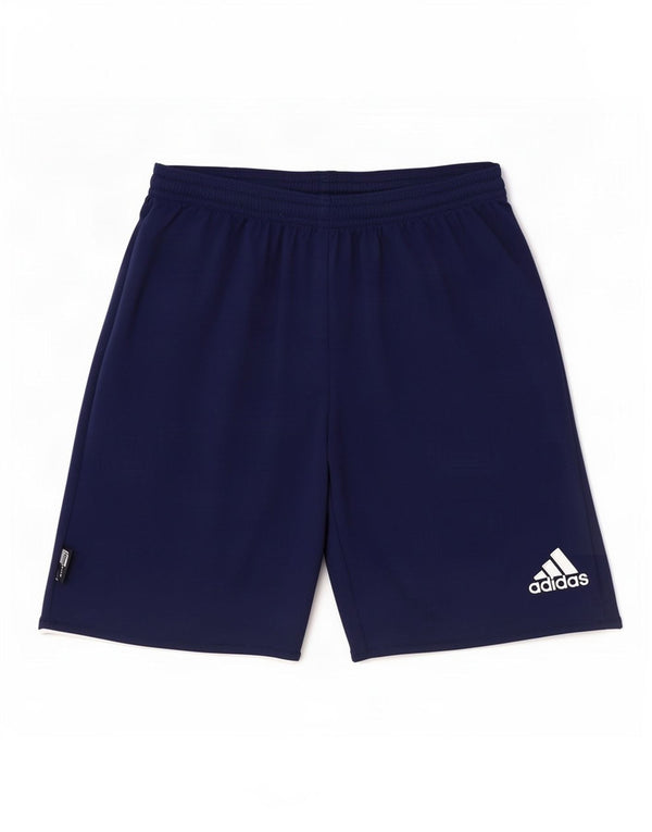 Adidas Herre Climalite Sportshorts Små marineblå polyester