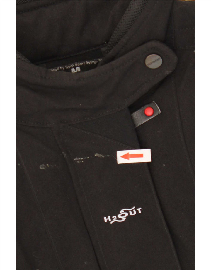 Giacca moto da donna Spidi Graphic Racer UK 14 Medium Nero Poliammide