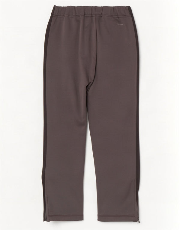 Pantaloni da tuta Nike Therma-Fit da uomo Small in poliestere color block grigio