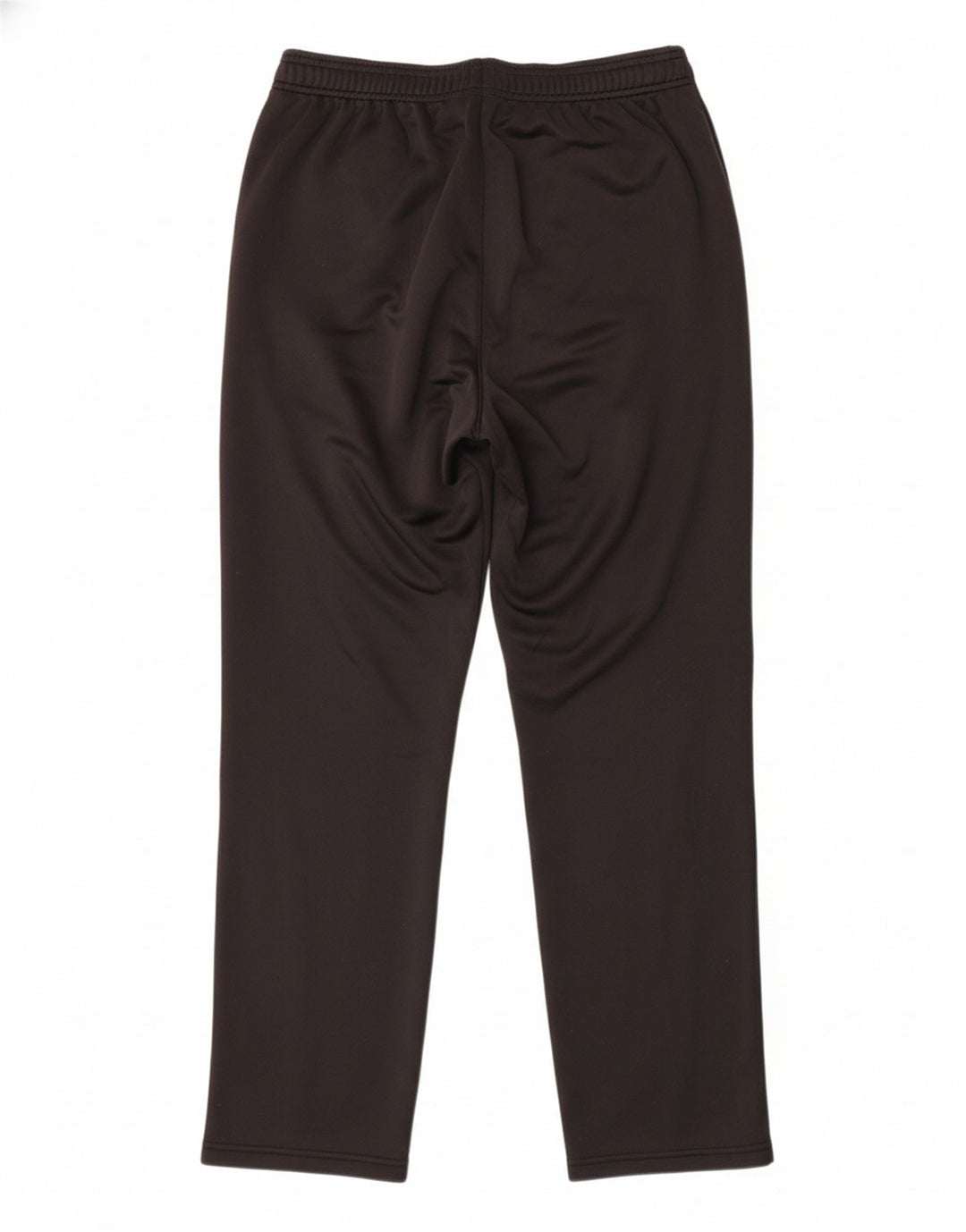 ADIDAS Mens Tracksuit Trousers Large Black Polyester