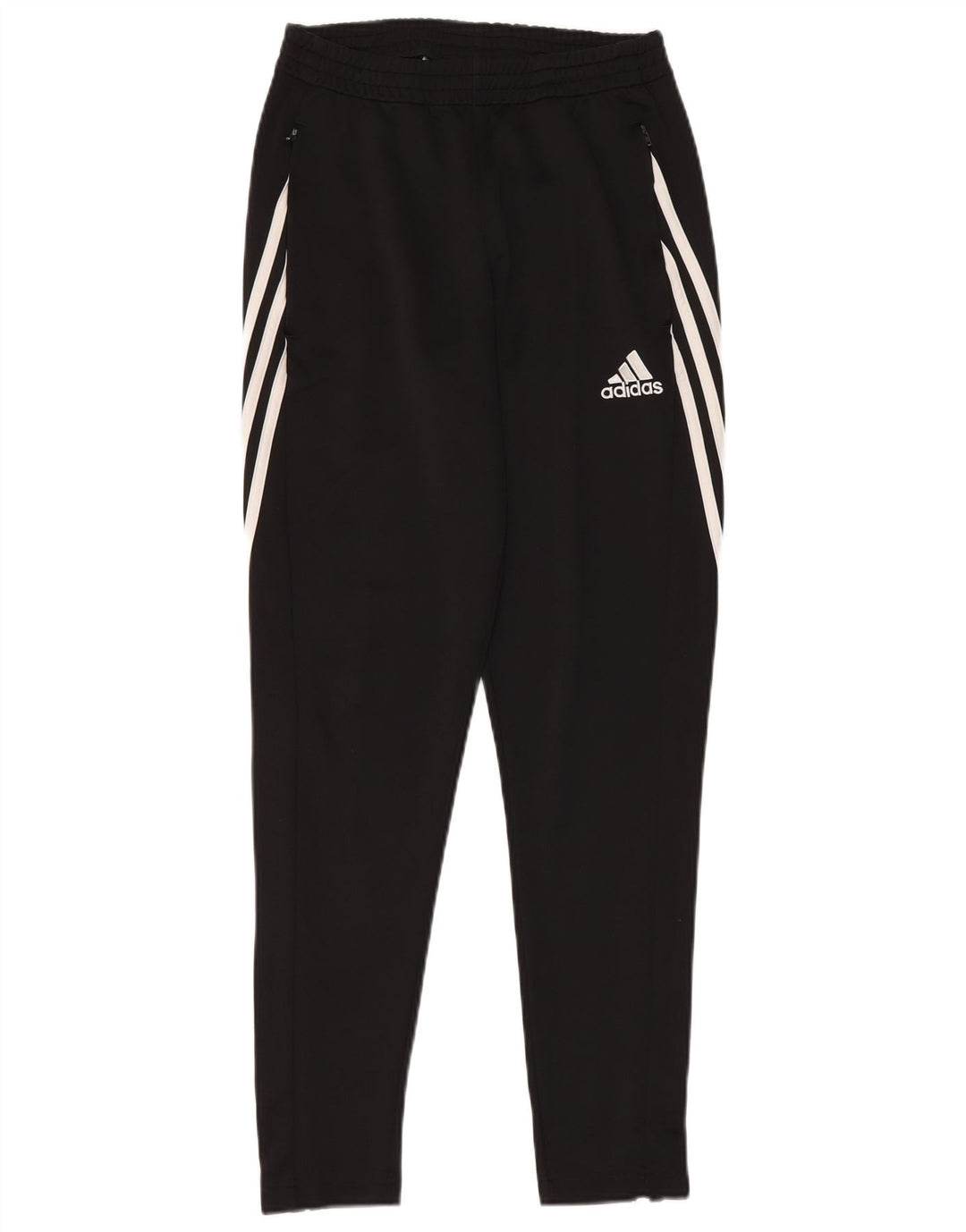 Pantaloni da tuta Adidas Climalite da uomo piccoli neri