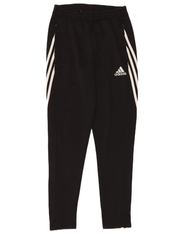 Adidas Pantalon de survêtement Climalite pour homme Taille S Noir
