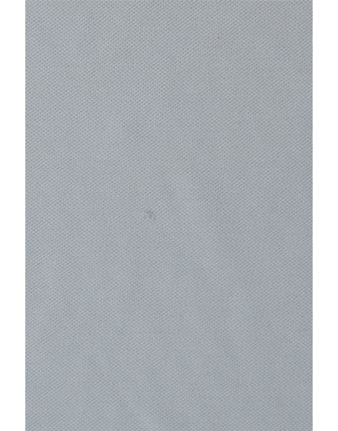 Lacoste Mens Polo Shirt Size 3 Small Blue Cotton