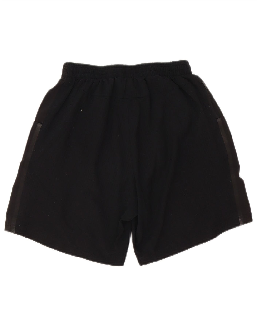 Adidas Mens Sport Shorts Small  Black Polyester