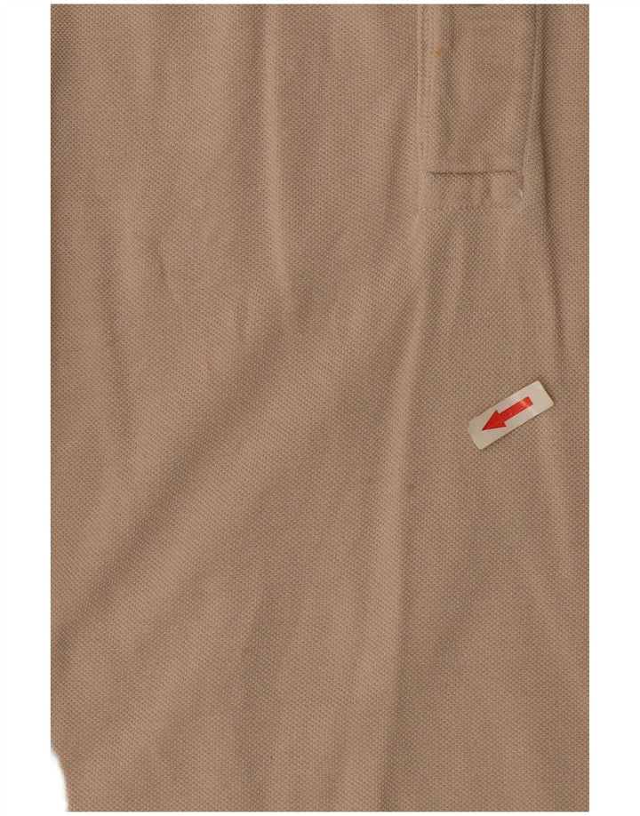 Lacoste Mens Chemises Polo Shirt Medium Beige