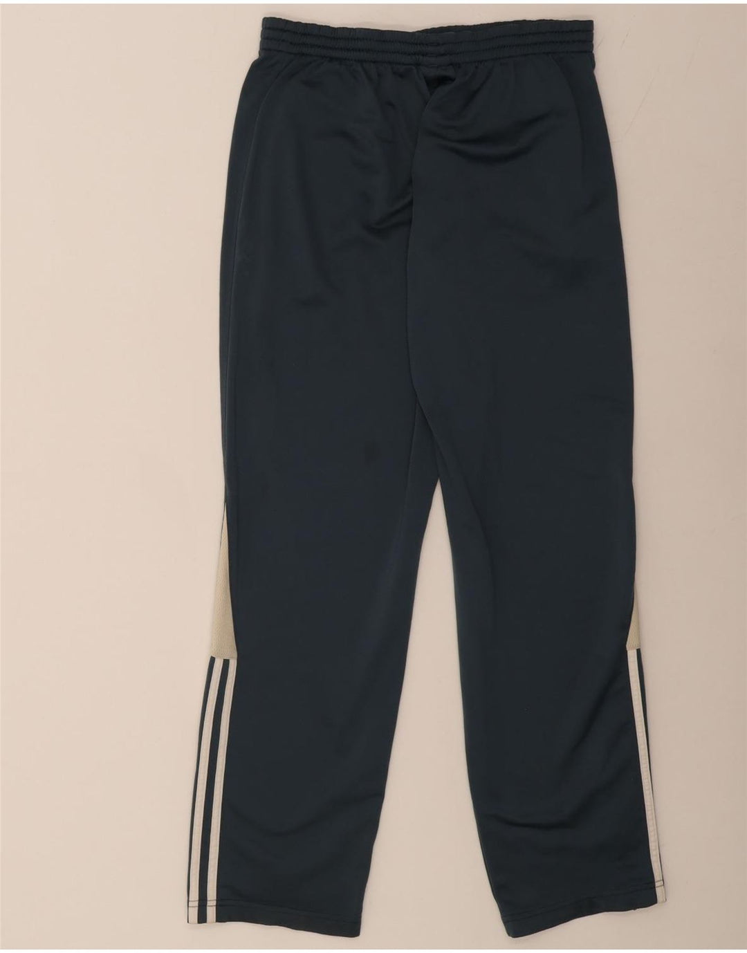 ADIDAS Mens Tracksuit Trousers XL  Navy Blue Polyester Vintage Adidas and Second-Hand Adidas from Messina Hembry 