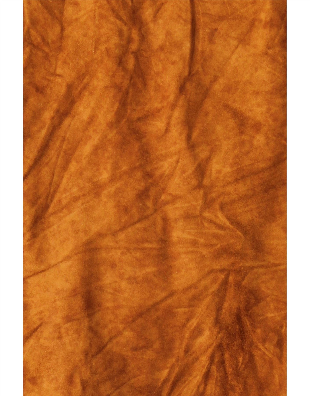 Vintage Mens Suede Bomber Jacket EU 56 3XL Brown Leather