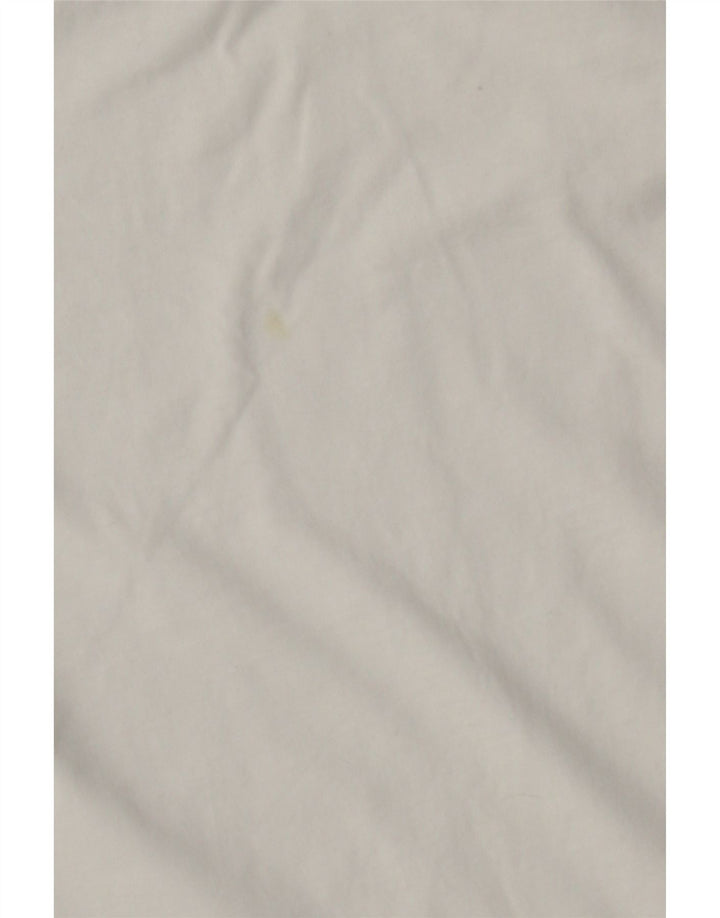 VANS Mens Classic Fit T-Shirt Top Small White Cotton Vintage Vans and Second-Hand Vans from Messina Hembry 