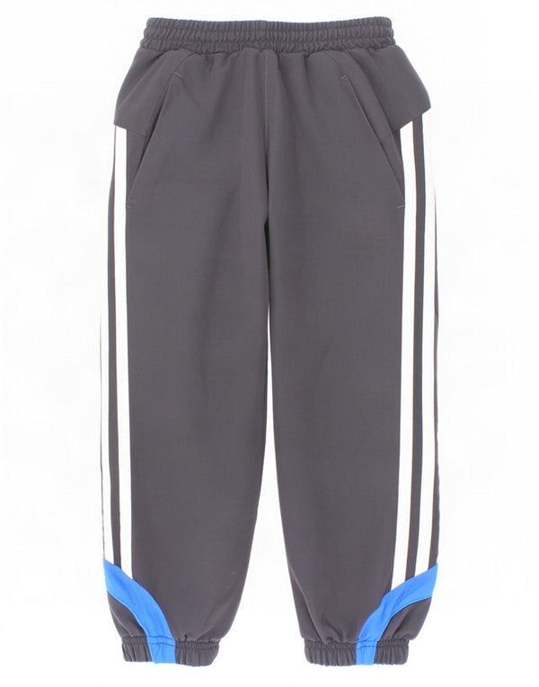 Adidas Pantalon de Survêtement Garçon Joggers 2-3 Ans Noir Colourblock