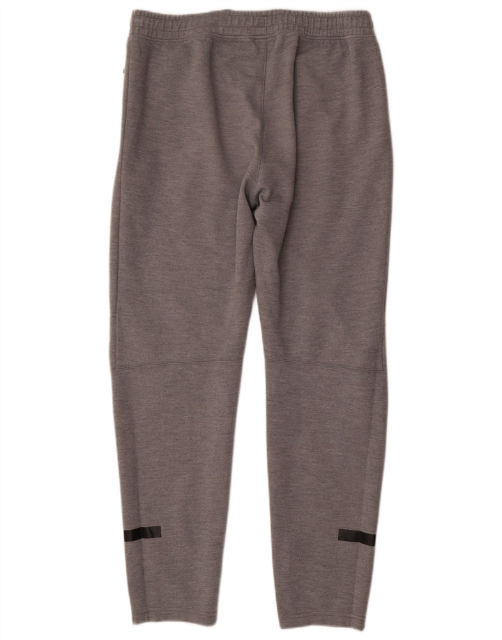 Puma Pantalon de survêtement homme XL W38 L32 Gris Polyester